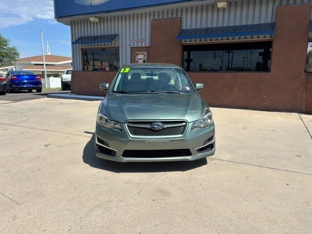 2015 Subaru Impreza 2.0i Premium - Photo 2 - Tucson, AZ 85705