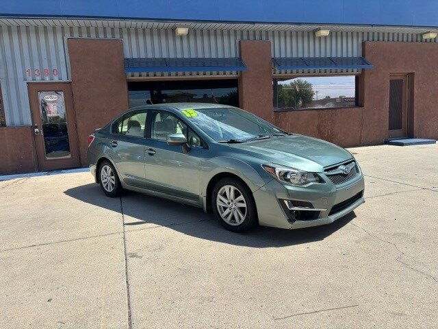 2015 Subaru Impreza 2.0i Premium   - Photo 1 - Tucson, AZ 85705