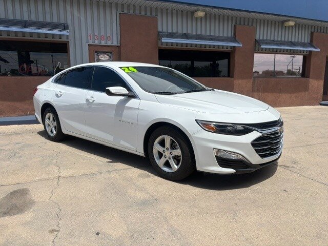 2024 Chevrolet Malibu LS  