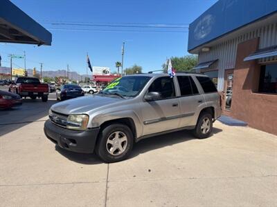 2004 Chevrolet TrailBlazer LS   - Photo 3 - Tucson, AZ 85705