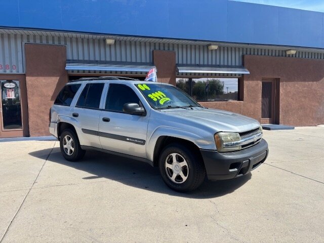 2004 Chevrolet TrailBlazer LS  