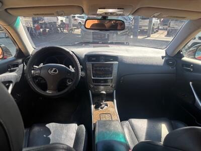 2009 Lexus IS 250 - Photo 5 - Tucson, AZ 85705