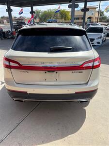 2016 Lincoln MKX Reserve - Photo 4 - Tucson, AZ 85705