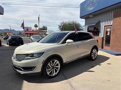 2016 Lincoln MKX Reserve - Photo 3 - Tucson, AZ 85705