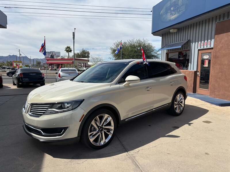 2016 Lincoln MKX Reserve - Photo 3 - Tucson, AZ 85705