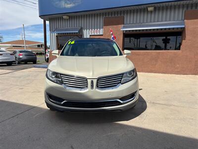 2016 Lincoln MKX Reserve - Photo 2 - Tucson, AZ 85705