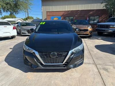 2022 Nissan Sentra SV - Photo 2 - Tucson, AZ 85705