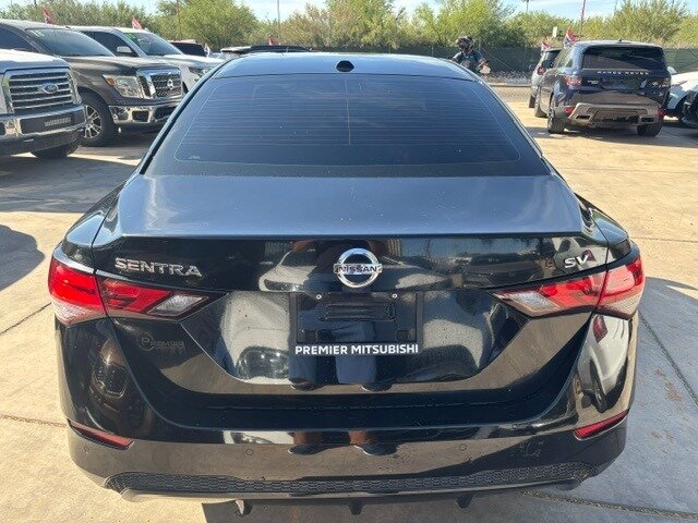 2022 Nissan Sentra SV - Photo 4 - Tucson, AZ 85705