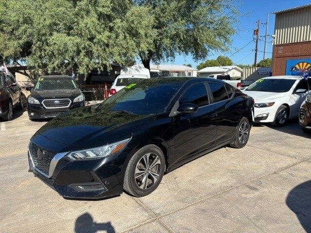 2022 Nissan Sentra SV - Photo 3 - Tucson, AZ 85705