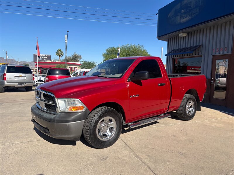 2009 Dodge Ram 1500 SLT - Photo 2 - Tucson, AZ 85705
