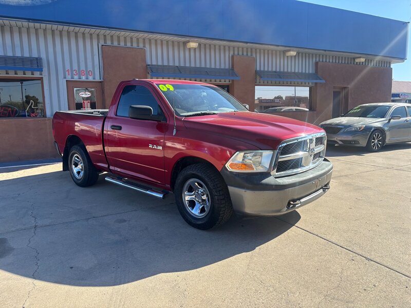 2009 Dodge Ram 1500 ST Regular Cab SWB's photo