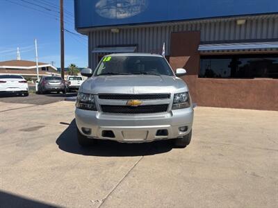 2012 Chevrolet Tahoe LS - Photo 2 - Tucson, AZ 85705
