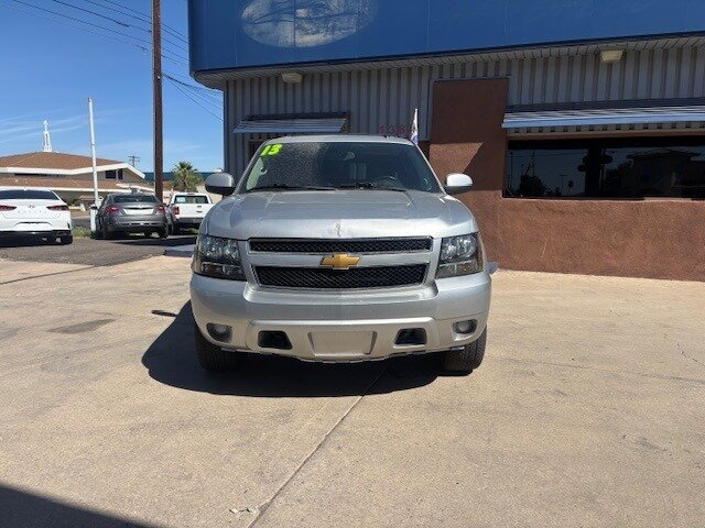 2012 Chevrolet Tahoe LS - Photo 2 - Tucson, AZ 85705