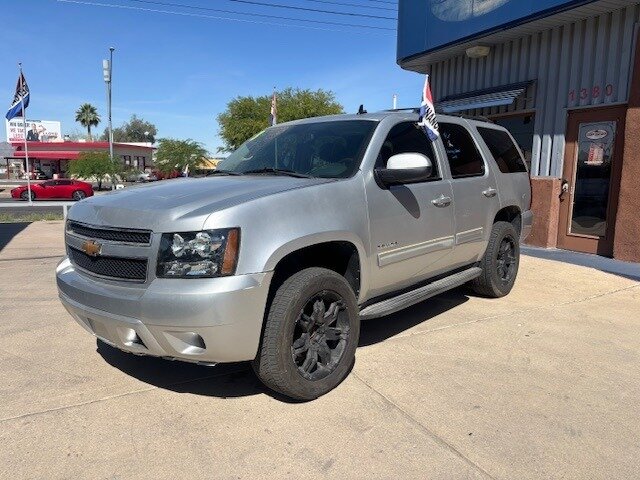 2012 Chevrolet Tahoe LS - Photo 3 - Tucson, AZ 85705