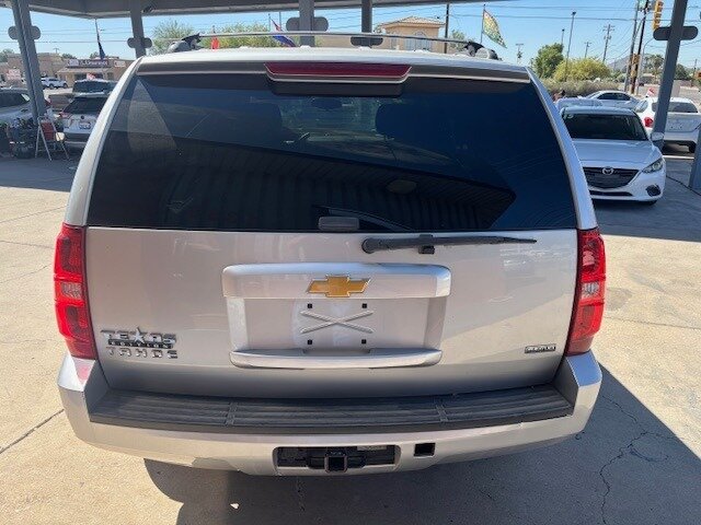 2012 Chevrolet Tahoe LS - Photo 4 - Tucson, AZ 85705