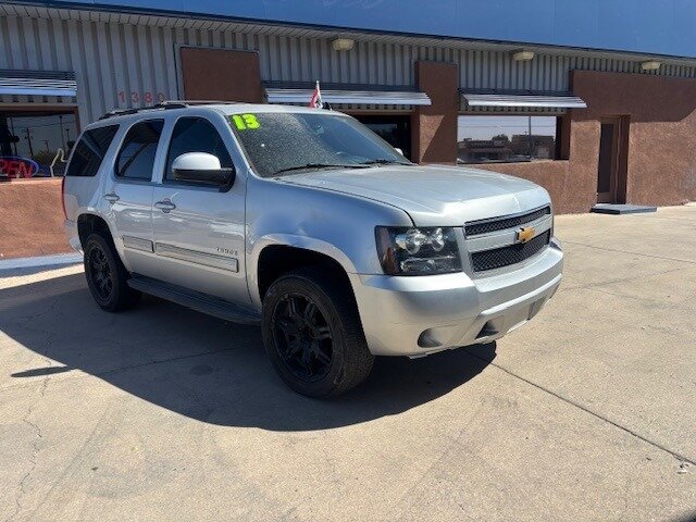 2012 Chevrolet Tahoe LS   - Photo 1 - Tucson, AZ 85705