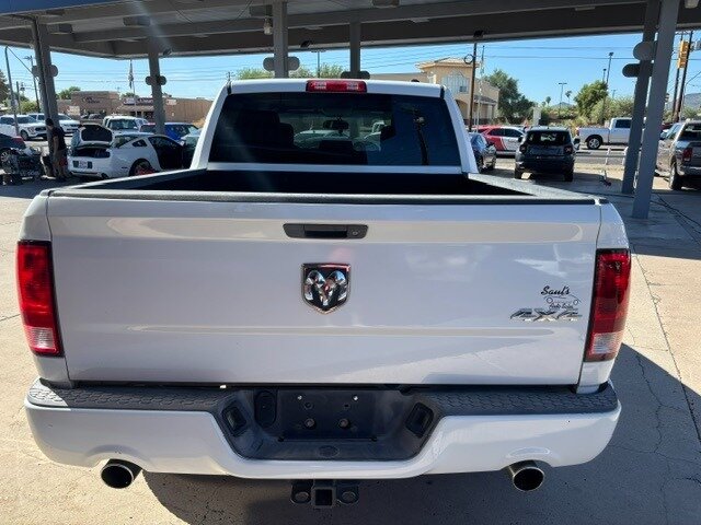 2012 RAM 1500 Express - Photo 4 - Tucson, AZ 85705