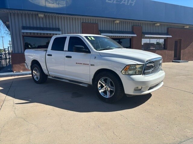2012 RAM 1500 Express   - Photo 1 - Tucson, AZ 85705
