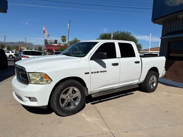 2012 RAM 1500 Express - Photo 2 - Tucson, AZ 85705