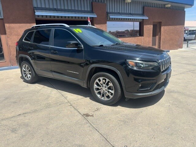 2019 Jeep Cherokee Latitude Plus   - Photo 1 - Tucson, AZ 85705