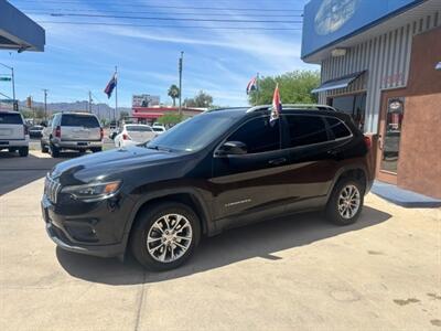 2019 Jeep Cherokee Latitude Plus   - Photo 3 - Tucson, AZ 85705