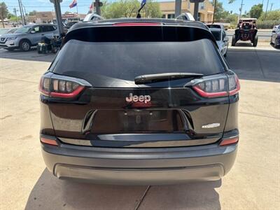 2019 Jeep Cherokee Latitude Plus   - Photo 4 - Tucson, AZ 85705