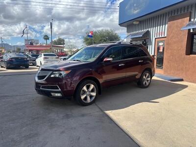2012 Acura MDX SH-AWD   - Photo 3 - Tucson, AZ 85705