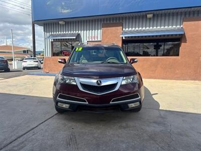 2012 Acura MDX SH-AWD   - Photo 2 - Tucson, AZ 85705