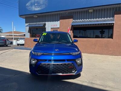2021 Kia Soul GT-Line - Photo 2 - Tucson, AZ 85705