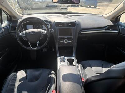 2017 Ford Fusion Titanium - Photo 6 - Tucson, AZ 85705