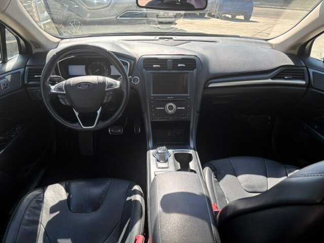 2017 Ford Fusion Titanium - Photo 6 - Tucson, AZ 85705