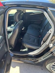 2017 Ford Fusion Titanium - Photo 5 - Tucson, AZ 85705