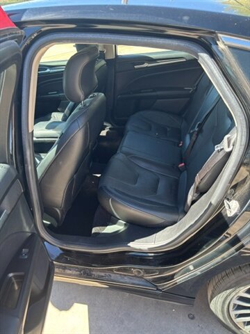 2017 Ford Fusion Titanium - Photo 5 - Tucson, AZ 85705