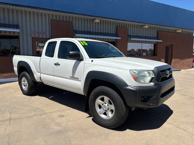2015 Toyota Tacoma PreRunner  