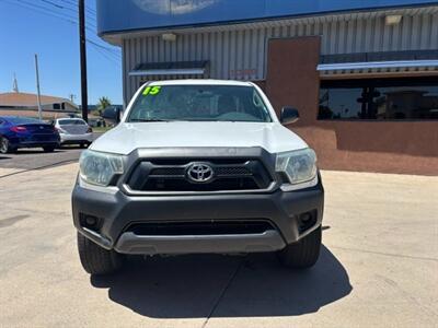 2015 Toyota Tacoma PreRunner   - Photo 2 - Tucson, AZ 85705