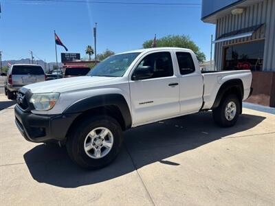 2015 Toyota Tacoma PreRunner   - Photo 3 - Tucson, AZ 85705