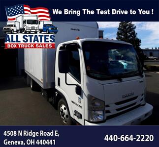 2020 Isuzu NPR HD   - Photo 1 - Geneva, OH 44041