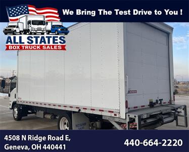 2024 Isuzu NPR HD   - Photo 2 - Geneva, OH 44041