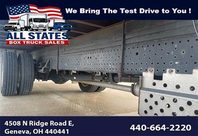 2024 Isuzu NPR HD   - Photo 8 - Geneva, OH 44041