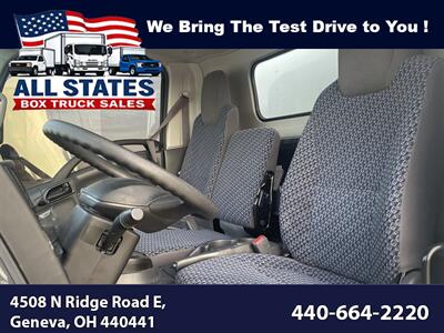 2024 Isuzu NPR HD   - Photo 9 - Geneva, OH 44041