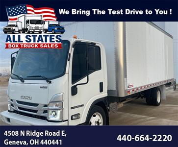 2024 Isuzu NPR HD   - Photo 1 - Geneva, OH 44041