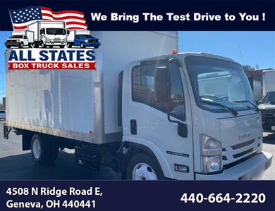 2020 Isuzu NPR XD - Photo 1 - Geneva, OH 44041