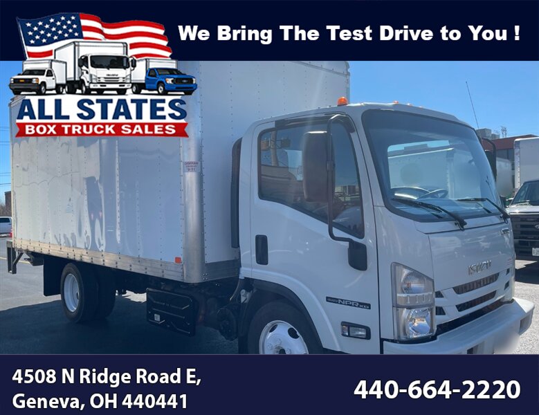 2020 Isuzu NPR XD   - Photo 1 - Geneva, OH 44041