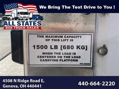 2020 Isuzu NPR XD - Photo 9 - Geneva, OH 44041