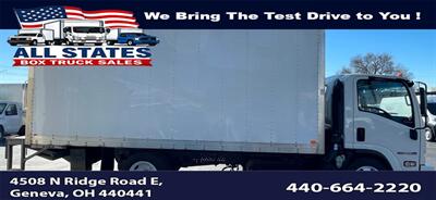 2020 Isuzu NPR XD - Photo 4 - Geneva, OH 44041