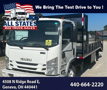 2020 Isuzu NPR HD   - Photo 1 - Geneva, OH 44041