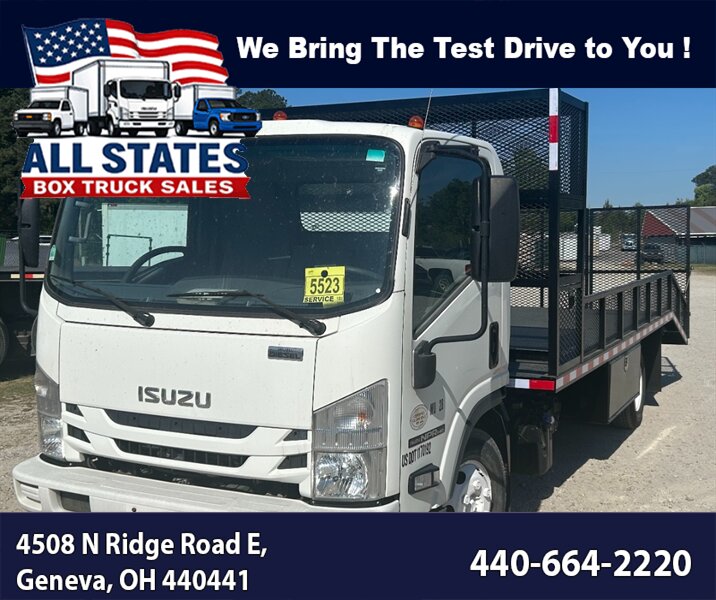 2020 Isuzu NPR HD   - Photo 1 - Geneva, OH 44041