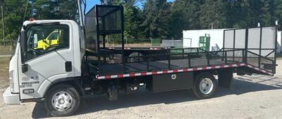 2020 Isuzu NPR HD Landscape Truck - Photo 3 - Geneva, OH 44041