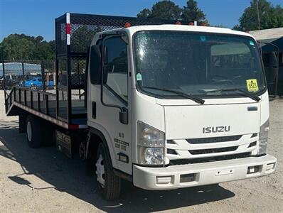 2020 Isuzu NPR HD Landscape Truck - Photo 2 - Geneva, OH 44041