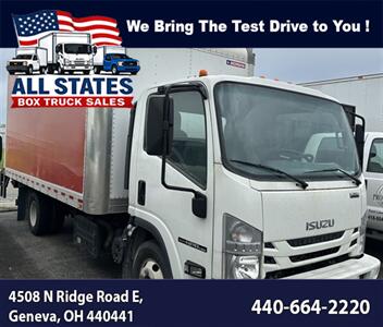 2020 Isuzu NPR   - Photo 1 - Geneva, OH 44041